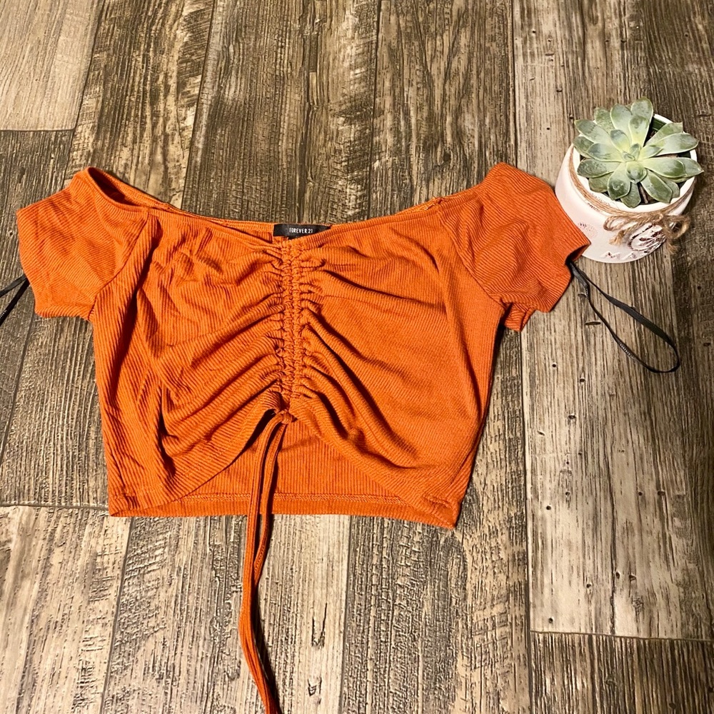 Forever 21 Crop Top